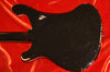 Feb 1978 Rickenbacker 4001/4 , Jetglo: Body - Rear