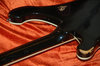 Rickenbacker 4001/4 , Jetglo: Neck - Rear