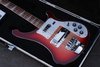 Rickenbacker 4003/4 , Fireglo: Body - Front