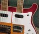 Rickenbacker 4080/46 Doubleneck, Fireglo: Free image