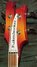 Rickenbacker 4080/46 Doubleneck, Fireglo: Body - Front