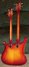 Rickenbacker 4080/46 Doubleneck, Fireglo: Full Instrument - Rear