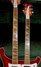 Rickenbacker 4080/46 Doubleneck, Fireglo: Neck - Front