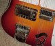 Rickenbacker 4080/46 Doubleneck, Fireglo: Close up - Free