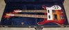 Rickenbacker 4080/46 Doubleneck, Fireglo: Close up - Free2