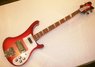 Rickenbacker 4003/4 , Fireglo: Full Instrument - Front