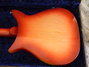 Mar 1967 Rickenbacker 900/6 Tulip, Fireglo: Body - Rear