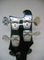 Rickenbacker 4001/4 , Jetglo: Headstock - Rear