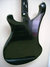 Mar 1975 Rickenbacker 4001/4 , Jetglo: Body - Rear