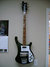 Rickenbacker 4001/4 , Jetglo: Full Instrument - Front