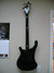 Rickenbacker 4001/4 , Jetglo: Full Instrument - Rear