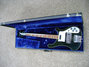 Rickenbacker 4001/4 , Jetglo: Neck - Front