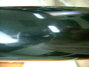 Rickenbacker 4001/4 , Jetglo: Neck - Rear