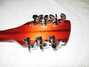 Rickenbacker 360/12 , Fireglo: Headstock - Rear