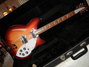 Rickenbacker 360/12 , Fireglo: Full Instrument - Front