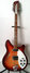 Rickenbacker 360/12 , Fireglo: Neck - Front