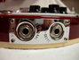 Rickenbacker 360/12 , Fireglo: Close up - Free
