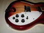 Rickenbacker 360/12 , Fireglo: Close up - Free2