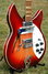 Rickenbacker 366/12 O.S., Autumnglo: Close up - Free