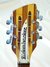 Rickenbacker 370/12 RM, Mapleglo: Headstock