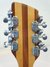 Rickenbacker 370/12 RM, Mapleglo: Headstock - Rear