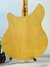 Dec 1988 Rickenbacker 370/12 RM, Mapleglo: Body - Rear