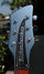 Rickenbacker 360/6 RIC Outlet One Off, Gun Metal Blue: Headstock