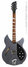 Rickenbacker 360/6 RIC Outlet One Off, Gun Metal Blue: Free image