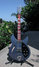 Rickenbacker 360/6 RIC Outlet One Off, Gun Metal Blue: Full Instrument - Front