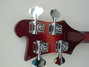 Rickenbacker 4003/4 , Fireglo: Headstock - Rear