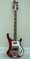 Rickenbacker 4003/4 , Fireglo: Full Instrument - Front