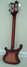 Rickenbacker 4003/4 , Fireglo: Full Instrument - Rear