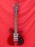 Rickenbacker 325/6 RIC Outlet One Off, Burgundy: Full Instrument - Front