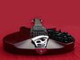 Rickenbacker 325/6 RIC Outlet One Off, Burgundy: Close up - Free2