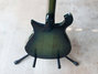 Aug 2009 Rickenbacker 660/12 RIC Outlet One Off, Custom: Body - Rear