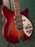Rickenbacker 370/12 RIC Outlet One Off, Custom: Body - Front