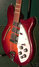 Rickenbacker 370/12 RIC Outlet One Off, Custom: Close up - Free2