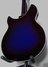 Aug 2008 Rickenbacker 360/12 RIC Outlet One Off, Custom: Body - Rear