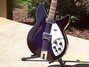 Rickenbacker 360/12 RIC Outlet One Off, Custom: Close up - Free2