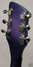 Rickenbacker 350/6 RIC Outlet One Off, Custom: Headstock - Rear