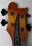 Apr 2008 Rickenbacker 4003/4 RIC Outlet One Off, Custom: Headstock