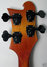 Rickenbacker 4003/4 RIC Outlet One Off, Custom: Headstock - Rear