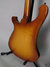 Apr 2008 Rickenbacker 4003/4 RIC Outlet One Off, Custom: Body - Rear