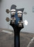 Rickenbacker 4001/4 RIC Outlet One Off, Custom: Headstock - Rear