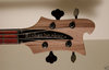 Rickenbacker 4003/4 RIC Outlet One Off, Mapleglo: Headstock