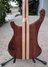 Mar 2010 Rickenbacker 4003/4 RIC Outlet One Off, Custom: Body - Rear