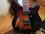 Rickenbacker 360/6 RIC Outlet One Off, Custom: Body - Front