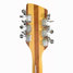 Rickenbacker 370/12 RM, Mapleglo: Headstock - Rear