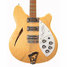 Rickenbacker 370/12 RM, Mapleglo: Body - Front