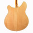 Rickenbacker 370/12 RM, Mapleglo: Body - Rear